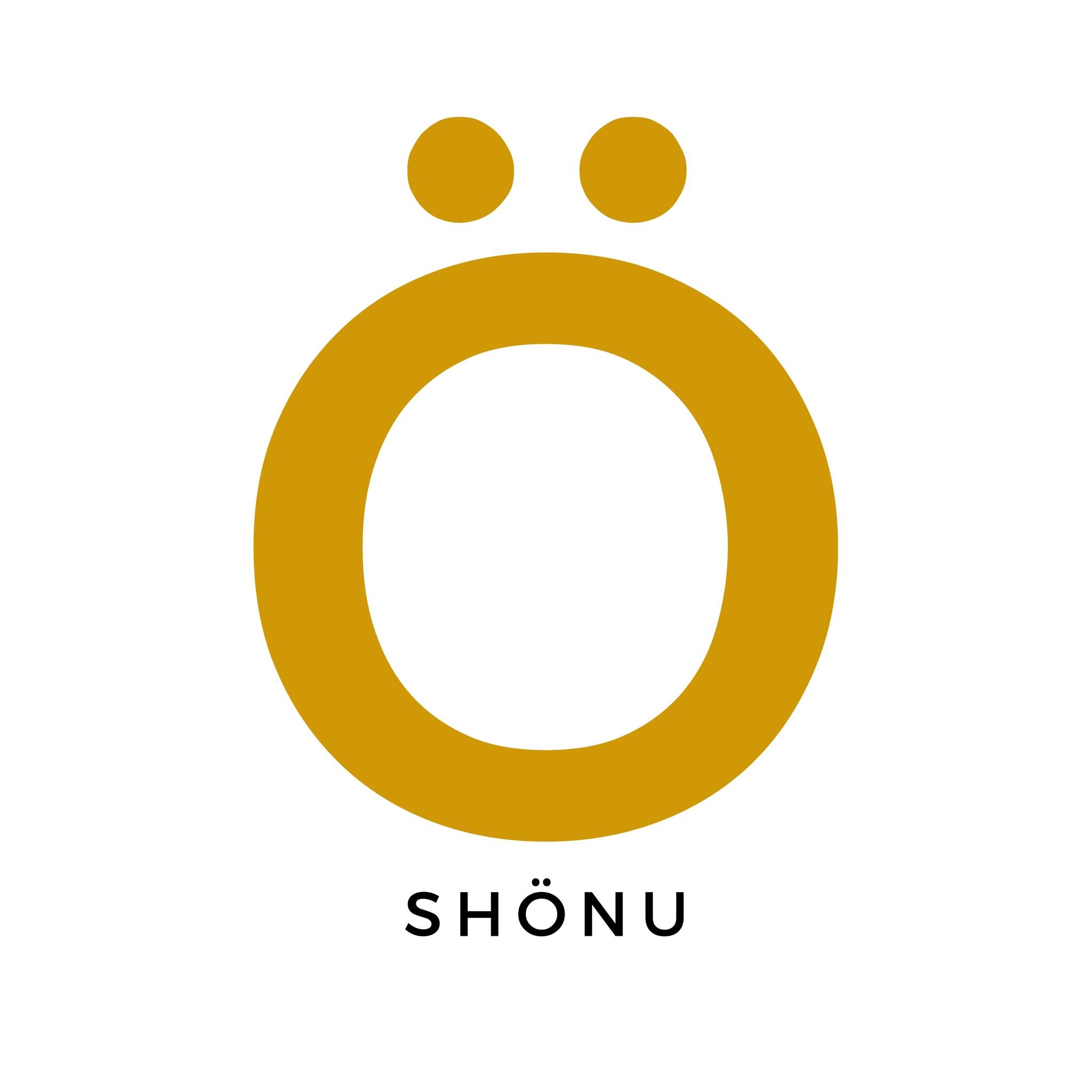 Logo SHÖNU